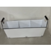 Image 2 : Farm House 3 Compartment 18" Decorative Metal Holder - Brand New 
