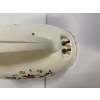 Image 4 : Vintage Ceramic Electric Whistling Hot Pot made in Japan - "Whistle while you work" 