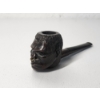 Image 3 : Vintage Wooden Tobacco Head Pipe in Excellent Condition