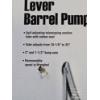 Image 2 : 
New In Box- Steel Lever Barrel Pump
