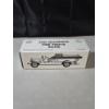 Image 7 : ERTL 1/30 Scale Die-Cast Model of 1926 Seagrave Fire Truck - Excellent Condition with Box