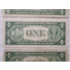 Image 7 : Three Assorted $1 Silver Certificates Including A 1957 & Two 1935 Notes - One 1935 is in particularl