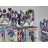 Image 3 : Large Lot of Assorted Football Trading Cards - In Sleeves