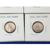 Image 4 : x6 Higher-Grade 1943 Steel War Pennies