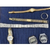 Image 5 : Lot of Watches - Watch Bands - Alarm Clock Watch - Keychain Holder 