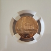 Image 2 : 2009 Lincoln Cent Professional Life NGC MS 66 RD First Day Ceremony