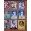 Image 2 : Fourteen Assorted Chipper Jones Baseball Trading Cards 
