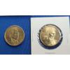 Image 6 : Assorted Presidential & Sacagawea $1 Coins - Face Value: $10.00