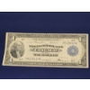 Image 1 : 1918 $1 Federal Reserve Bank Note Chicago FR#727 Teehee, Burke, McCloud & McDougal - BEAUTIFUL NOTE