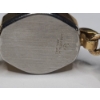 Image 6 : Vintage Helbros Ladies' Mechanical Cocktail Watch With 10K Gold-Filled Band - Doesn't Wind