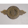 Image 2 : Bitcoin - 5 AVDP Ounces - .999 Fine Copper Round - Circuit Board Design - with protective capsule