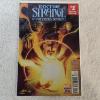 Image 1 : 2016 Marvel Doctor Strange And The Sorcerers Supreme #1 Second Printing Variant Edition Comic Book