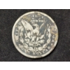 Image 3 : 1900 United States Silver Morgan Dollar ~ Unique Black Toning!