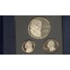 Image 5 : United States Mint 1993 Prestige Coin Set Including 90% Silver