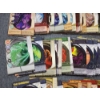 Image 3 : Assortment of Vintage Bakugan Trading Cards! Many Different Styles!