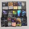 Image 1 : Lot of 15 Assorted Holo MTG Magic The Gathering Trading Cards