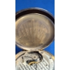 Image 11 : Antique Trenton Watch Co. Model 2 Size 18 7 Jewel Pocket Watch With Hunter Case - Working Condition