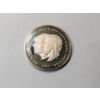 Image 2 : 1981 Prince of Whales & Lady Diana Sterling Silver Coin TW: 28.5g