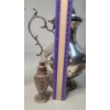 Image 8 : Silver-Plated Teapots & Salt Shaker - Total Weight: 6.6 LBS