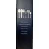 Image 1 : Six Piece Classic Style Robinson Stainless Steel Hostess Serving Set 
