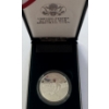 Image 6 : 1991-P United States Korean War Memorial Commemorative 90% Silver Dollar- Incredible Condition