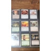 Image 8 : Book Of Assorted Magic The Gathering Cards Including Signed, Holos, Rares & Common Cards