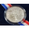 Image 5 : 2007 Little Rock Central High School Desegregation Silver Dollar In Original Packaging - 90% Silver 