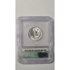 Image 3 : ICG 1956 MS64 United States Washington 90% Silver Quarter