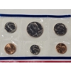 Image 6 : 1987 United States Mint D& P Uncirculated Coin Set - 12 Coins w/ Original Packaging & COA