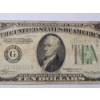 Image 3 : U.S 1934-A $10 Federal Reserve Note From The Federal Reserve Bank Of Chicago - Face Value: $10
