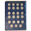 Image 7 : Jefferson Nickels 1938-1964 Whitman Coin Collection Book FT Wartime Nickels - Face Value: $3.15