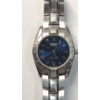 Image 2 : (3) Silver-Tone Women's Quartz Wristwatches - Casio LTP-1143, Amitron, Relic ZR34043