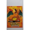 Image 1 : 1999 Topps Pokémon The First Movie (Series 1) Charizard #6 E6 of 12 Pokemon Card