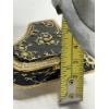 Image 10 : Miniature black enamel baby grand piano trinket box - ~1.5"