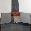 Image 6 : Atlas HO Scale 3-Stall Roundhouse Model Train Structure (38x40x9")
