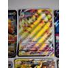 Image 4 : 6 Jumbo Collectors Pokemon Cards and Official Game Coins in Tin