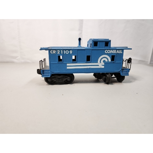 Conrail N-20 Class Caboose Train Model