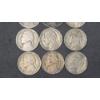 Image 3 : Assorted Years/Mint Marks United States 35% Wartime Nickels - Face Value: $0.60