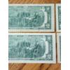 Image 8 : x4 1976 United States $2 Federal Reserve Notes FV: $8.00