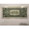 Image 2 : 1957 United States Washington One Dollar Silver Certificate Note - High End Note - Blue Seal