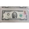 Image 3 : (3) 1976 $2 First Day Of Issue $2 Bank Notes & (1) Series 1928 E Red Seal $2 Bank Note - FV $8.00