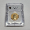 Image 1 : ICG Sample Enhanced Presidential Dollar - Gerald R. Ford