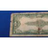 Image 8 : Large Series 1923 $1 Silver Certificate (Horse Blanket) With Speelman And White Signatures - FV: $1