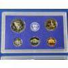 Image 10 : 2000-S United States 50 State Quarters Mint Proof Set - 10 Coin Set w/ box & COA