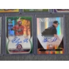 Image 5 : 14 Assorted Near Mint Baseball Trading Cards Including 3 Autographs