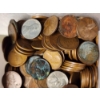 Image 5 : 210 Assorted United States Wheat Pennies Including Steel Pennies - Various Years & Conditions!