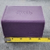 Image 7 : Purple Ultimate Guard Deck Box With Magic the Gathering Trading Card Deck