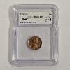 Image 1 : ICG MS66 RD 1970-S United States Lincoln Memorial Cent Penny Austin Hutto CEO Signature Label