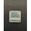 Image 2 : Exceptional Geiger 1 Gram .999 Fine Silver Bar - Hard To Find - High End Bar