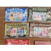 Image 4 : Lot of Assorted Foreign Stamp Packets, Stamp Stock Book w/ Assorted Stamps